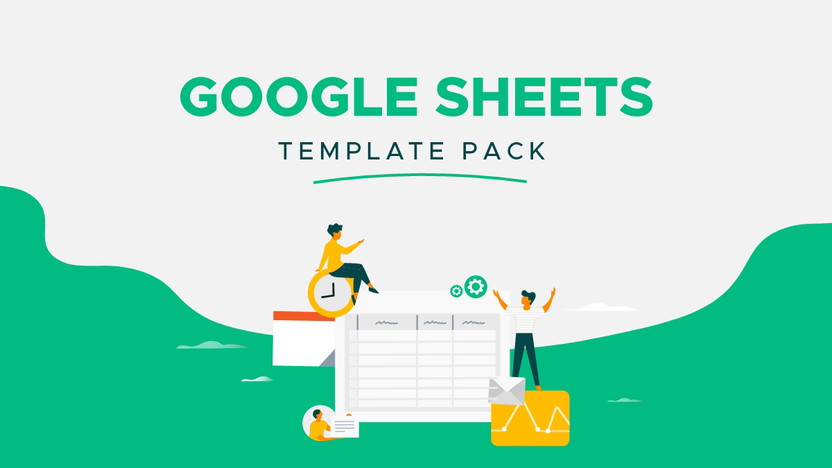 Appsumo'S Google Sheets Template Pack Lifetime Deal Review: Boost ...