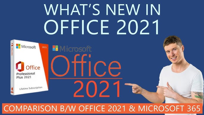 Microsoft Office Professional 2021 Lifetime Subscription Review ...